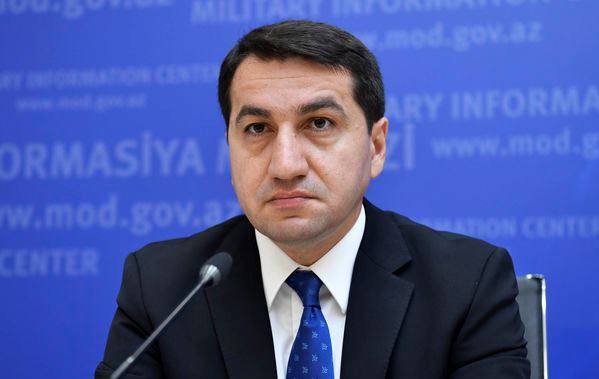 Хикмет Гаджиев: Последние ракетные атаки еще раз подтверждают агрессивность военной доктрины Армении