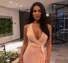 Самая красивая девушка Украины поддержала Азербайджан - ФОТО