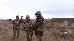 Ermənistan ordusu cəbhədə qadınlara və yaşlı kişilərə ümid bağlayıb -FOTO 