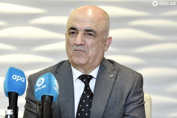 Azərbaycanın baş infeksionisti işdən azad edildi