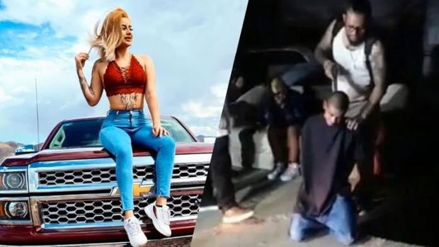 “Tiktok” üçün səhnəcikdə iştirak edən qız faciəli şəkildə öldü - VİDEO