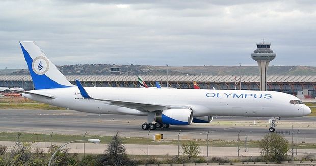 Yunanıstana məxsus təyyarə İraqdan Ermənistana yola düşdü: Terrorçu daşıyır? - FOTO