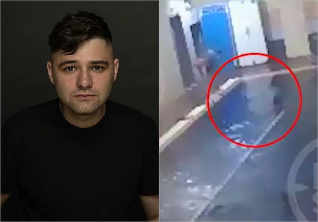 Rusiyalı gənc aktyor hovuzda boğuldu - VİDEO