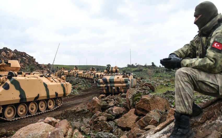 Türkiyənin xüsusi xidmət orqanları təhlükəli terrorçunu zərərsizləşdirib