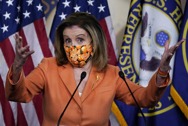 Amerika Konqresindəki demokratlar Trampı vəzifəsindən kənarlaşdırmağa başladılar