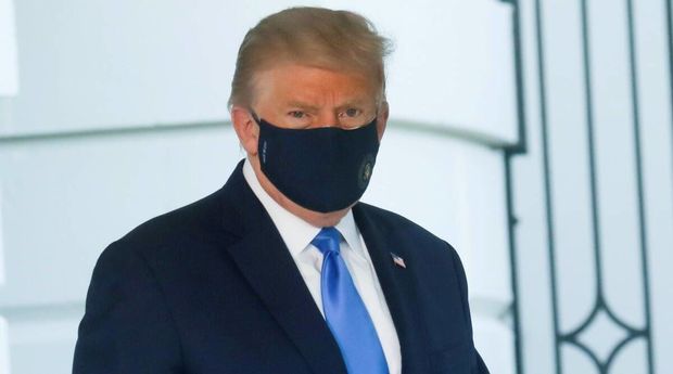 Trampın mitinqində iştirak edən 10 nəfər koronavirusa yoluxdu