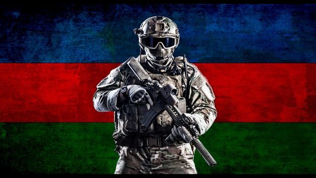 Bölmələrimiz düşməni tələyə salaraq darmadağın edib - RƏSMİ