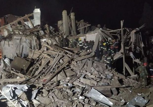 Gəncədən son məlumatlar - VİDEO