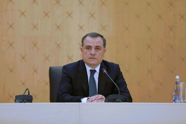 Ceyhun Bayramov ATƏT-in Minsk Qrupunun həmsədrləri ilə müzakirələrdə - YENİLƏNİB