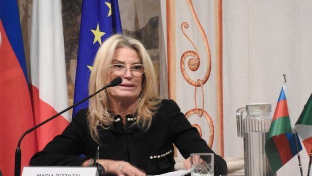 İtalyan senator Ermənistan ordusunun soyqırım və müharibə cinayətlərini pislədi