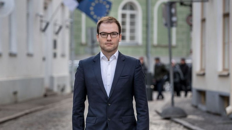 Almaniyalı jurnalist: 