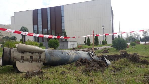 Сегодня обнаружены две 