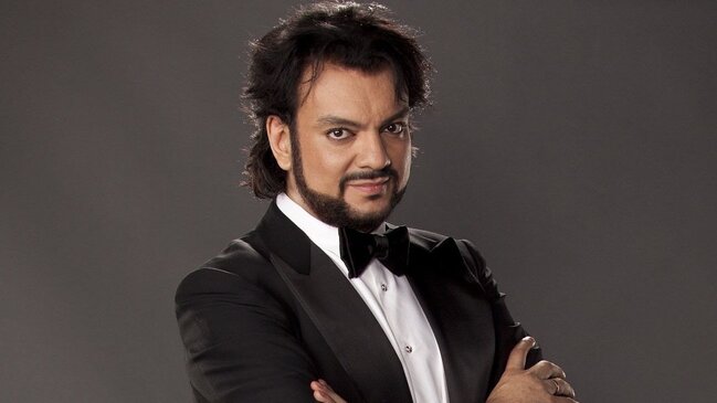 Filipp Kirkorov erməni əsgəri üçün dua etdi - FOTO