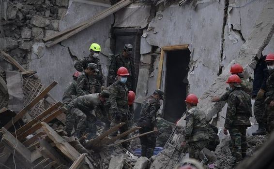 Gəncədə törədilən terror nəticəsində daha bir nəfər vəfat etdi