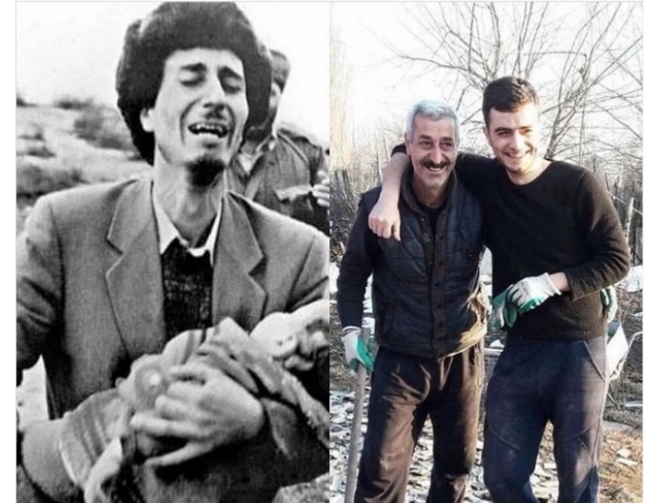 “Qucağındakı körpəni ermənilər vəhşicəsinə öldürdü”