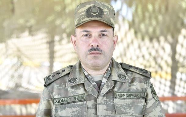 Вагиф Даргяхлы: Подразделения ВС Азербайджана полностью соблюдают режим гуманитарного прекращения огня
