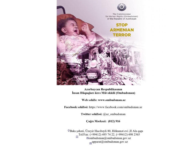 Ermənilərin Gəncəni raket atəşinə tutması nəticəsində 3 uşaq hər iki valideynini itirib - FOTO