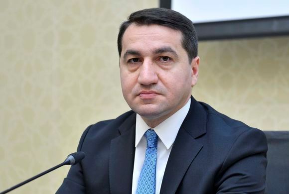 Prezidentin köməkçisi: “Xeyli mülki şəxsin həyatı xilas edildi”