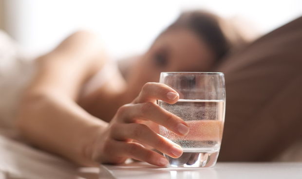 Ağızda quruluq qorxulu xəstəliyin əlamətidir