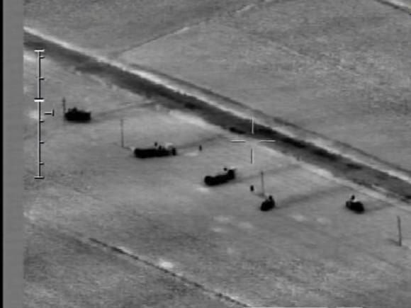 Уничтожена вражеская военная техника, нацеленная на гражданское население Азербайджана