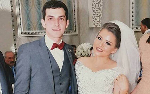 Həyat yoldaşı cəbhədə olan məşhur aparıcı HÖNKÜR-HÖNKÜR AĞLADI - VİDEO