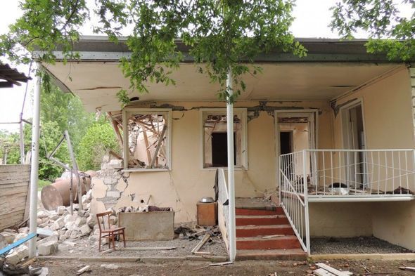 Erməni təcavüzü nəticəsində Azərbaycanın mülki itkiləri açıqlandı - FOTO