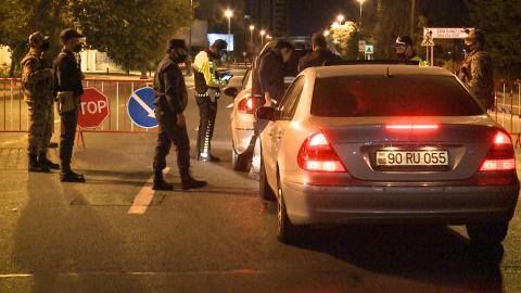 Komendant saatında qaydaları pozanlar nə qədər cərimələnir? - VİDEO