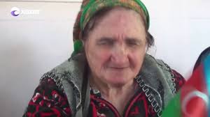 Erməni qadın Paşinyana: 