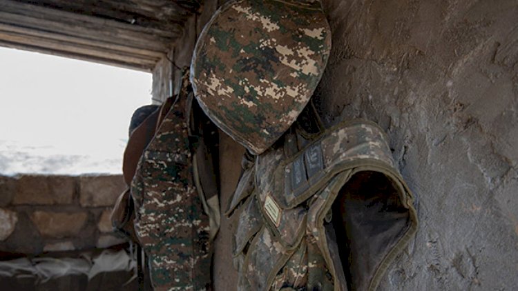 Ermənistan ordusunun daha bir polkovniki məhv edilib