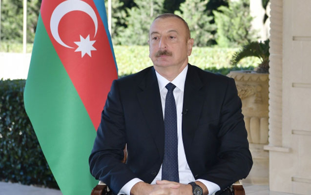 Prezident humanitar atəşkəsin pozulmasının səbəbini açıqladı: Hadrutu geri qaytarmağa çalışdılar