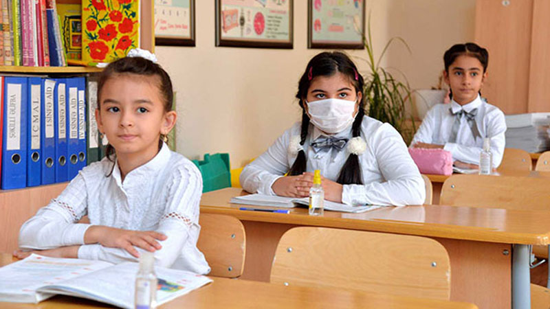 Daha 33 şagird koronavirusa yoluxdu