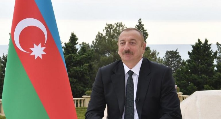 Əliyevin fransız jurnalistə cavabı maraqla qarşılandı – Türk mediası
