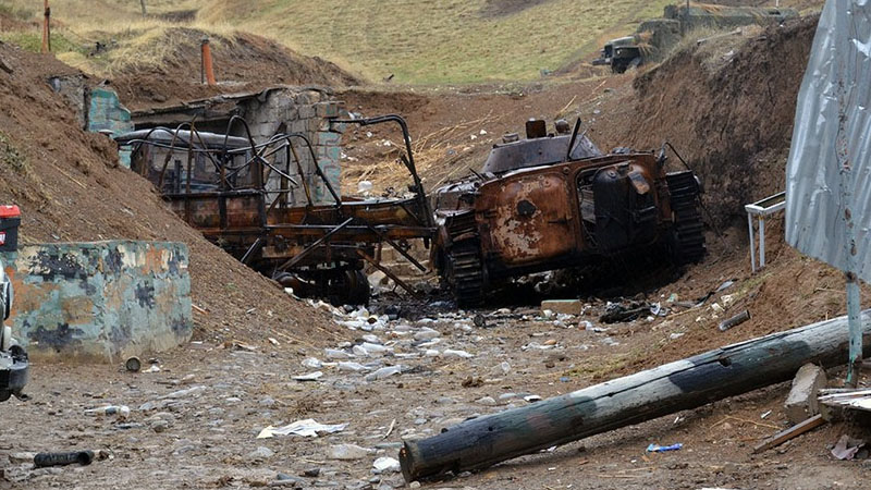 MN cəhbədəki son vəziyyəti açıqladı: Düşmənə ağır zərbələr vuruldu