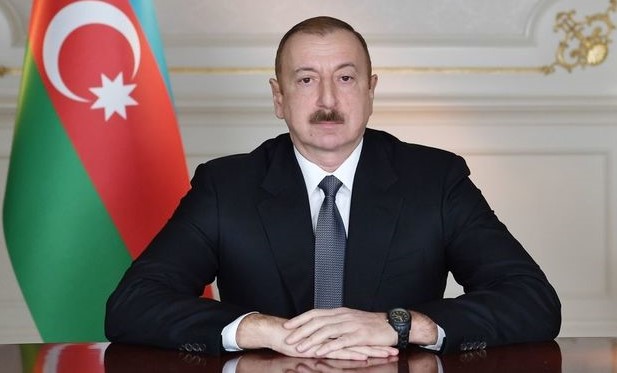 İlham Əliyev Türkiyənin “A Haber” televiziya kanalına müsahibə verib