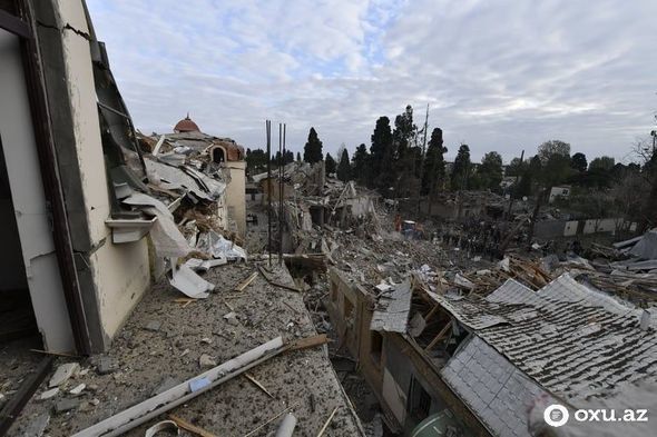 “Torpaq davası aparmaq ermənilərin xislətidir” - AÇIQLAMA