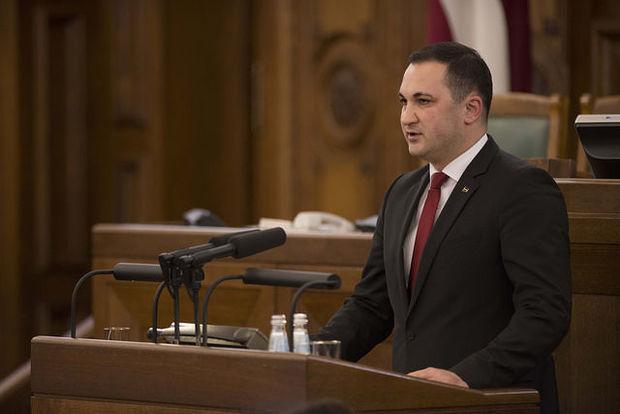 Gəncədə törədilən terror hadisəsi Latviyada pislənir