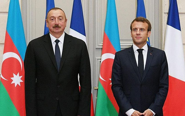 “Makronla İlham Əliyev sıx təmasdadır” - Fransalı səfir