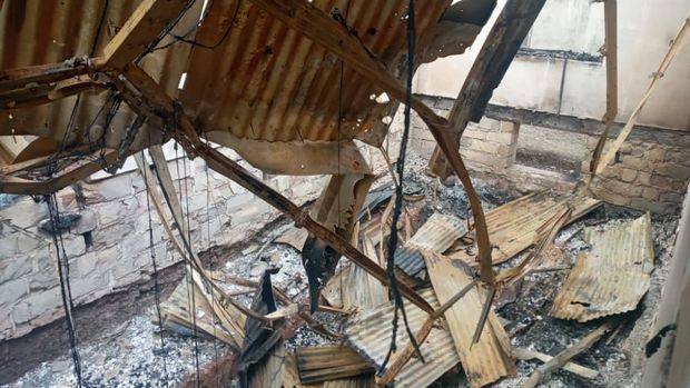 Daha bir düşmən dronu zərərsizləşdirildi - RƏSMİ + FOTO