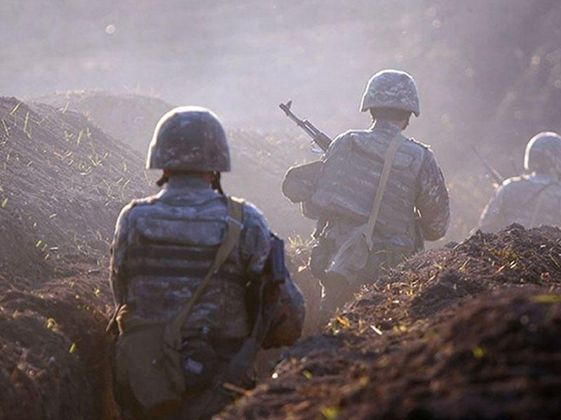 Ermənilərin Avropa çempionu Qarabağda məhv edildi - FOTO