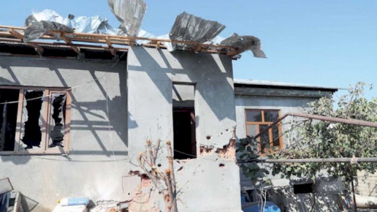 Tərtərdə yaralanan mülki şəxsin adı açıqlandı