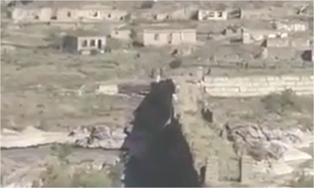 Xudafərinin azad olunması İranda yaşayan soydaşlarımızın sevincinə səbəb olub - VİDEO