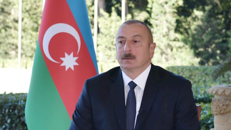 Prezident İlham Əliyevin tvitter səhifəsinin izləyiciləri artıb