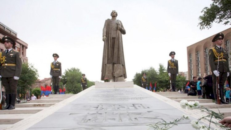 Paşinyan yeganə ümidini nasistlərə bağlayıb