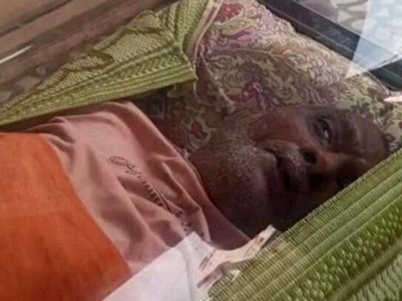 İyirmi saatdan sonra dirilən 