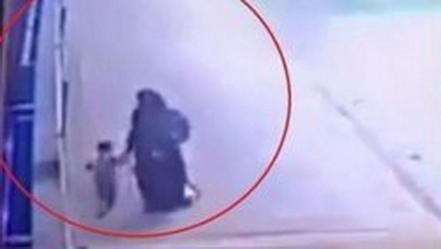 İntiqam üçün doğma uşaqlarını Dəclə çayına atdı – ANBAAN VİDEO