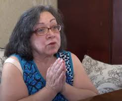 Bakıda yaşayan erməni qadın: 