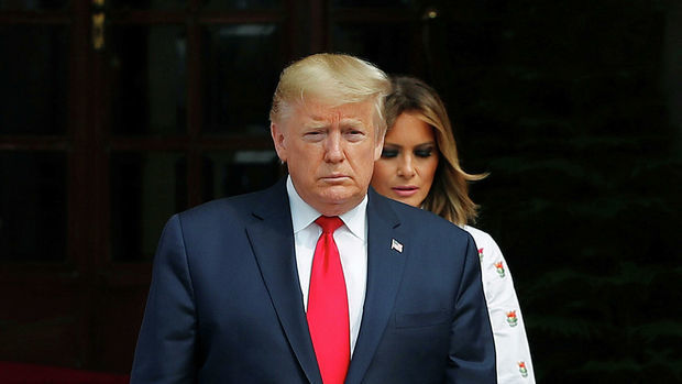 Трамп рассказал, с кем борется помимо Байдена