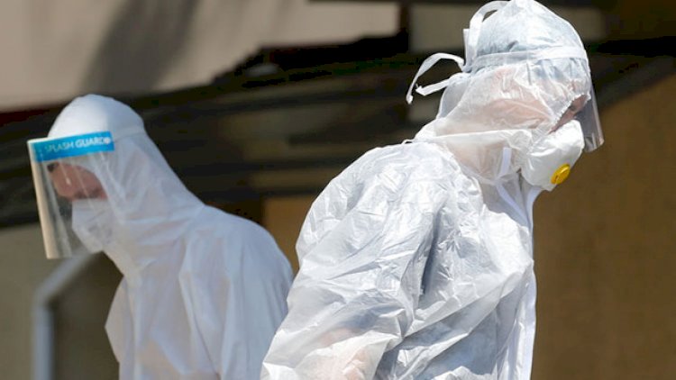 Ukraynada koronavirusdan bir gündə 113 nəfər öldü