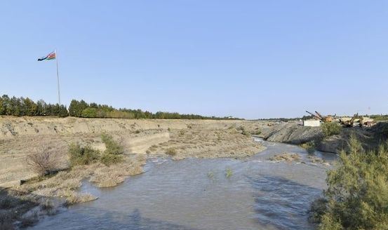 По поручению Президента будут восстановлены дороги в Суговушан и Талыш