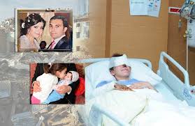 Gəncə terrorunda gözlərini itirən Pərvin - O, bir daha balalarını görməyəcək - FOTO